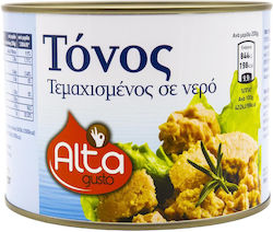 Alta Gusto Tuna Fish Piece Water 1,8kg 6-71292
