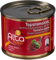 Alta Kouzina Double Concentrated Tomato Paste 200gr 6-71456 Alta Kouzina Double Concentrated Tomato Paste 200gr 6-71456