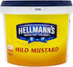 Hellmann's Mustard 4,8kg 6-72426