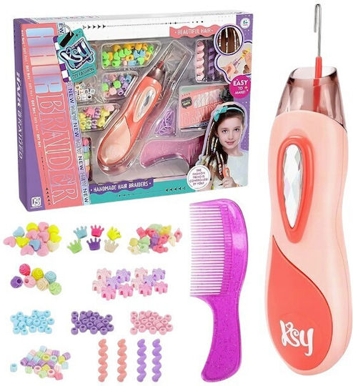 DIY-Set Für Haarzöpfe Make-up & Schönheitsspielzeug