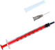 Zarys Insulin Syringe 1ml