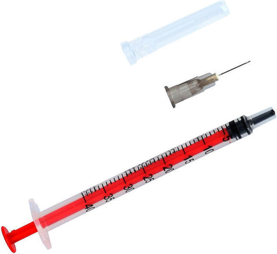 Zarys Insulin Syringe 1ml