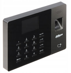 Dahua Access Control με Κάρτα & Δακτυλικό Αποτύπωμα