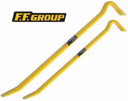 FFG Crowbar Nail Puller Chrome