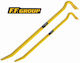 FFG Crowbar - Nail Puller Chrome 800x18mm 23138