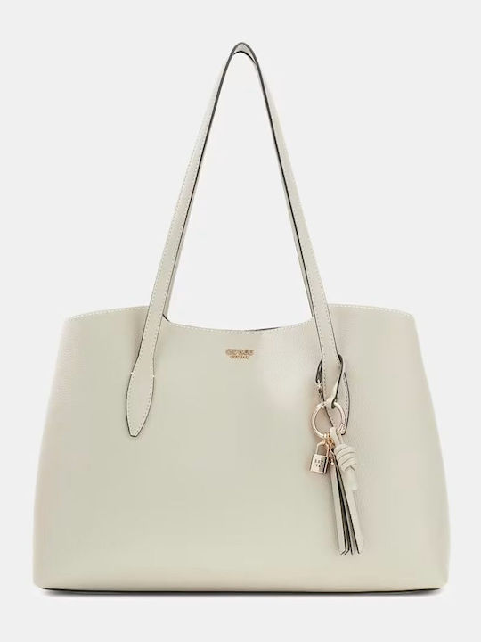 Guess Guess Damen Tote Tasche Taupe HWBG9735230...