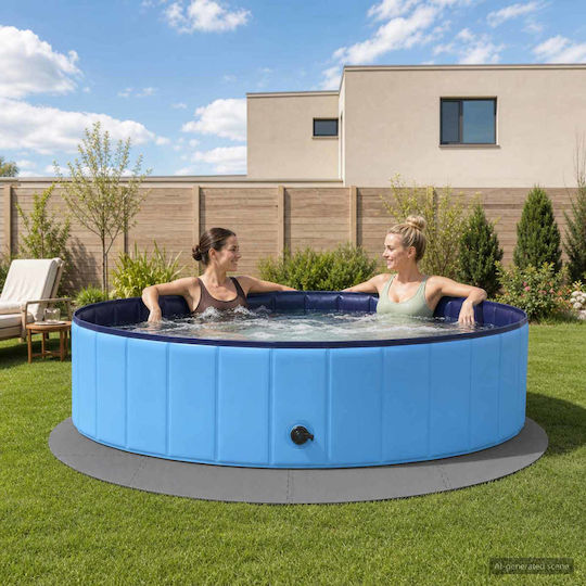 vidaXL Poolausrüstung & -teile Zubehör Matte 235x235cm Grau