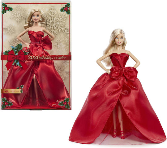 Barbie Празнична кукла за 6+ години