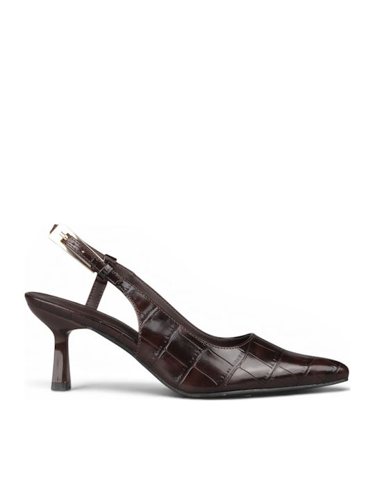 Brown Heels