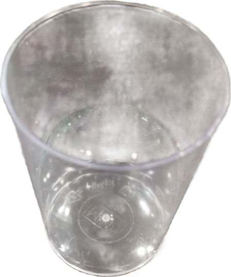 Ready Pahare Pentru Shot Din Cristal 25 Bucăți