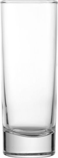 Classico Set Wasserbrillen aus Glas 12 Stück