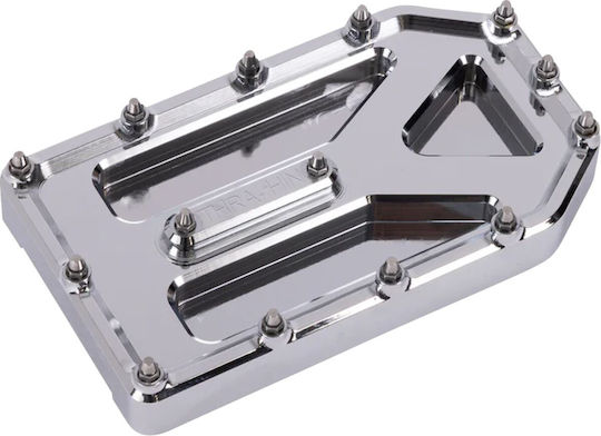 Körperabdeckung Bremspedale Aggressor Touring Chrom Thrashin Tsc-2220-3
