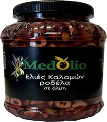 Medolio Ελιές Καλαμών σε Ροδέλες 1610gr