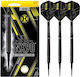 Harrows Nx90 Black 90% Softip Дартс Black