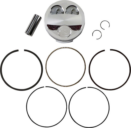 Σετ Εμβόλου Pstn Kt Yfz450 06+ 98mm Je Pistons Je-247952s