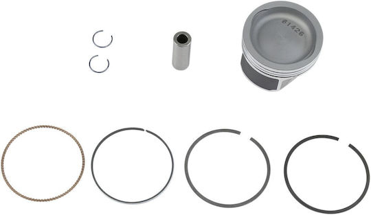 Satz Motorradkolben Pol 800 STD WSM Performance Teile 50-315k