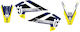 Σετ Γραφικών Dream 5 Tc85 18 Blackbird Racing 2614ab