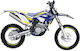 Комплект Графики Dream 5 Sherco Se-sef 17-23 Blackbird Racing 2e01n