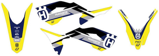 Σετ Γραφικών Dream 5 Tc85 14-17 Blackbird Racing 2613ab