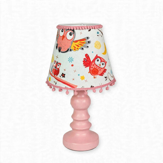 Kinder Tischlampe Nachttischlampe 30x18x15cm