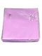 Das Home Duvet Cover Cotton Satin Super King 220x240 Line Lilac