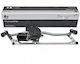 SKV Scheibenwischer Mechanismus Für Audi A3 Fensterwischersystem 8p1955023q