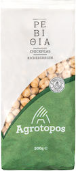 Agrotopos Kichererbsen Grob Import 500gr 6-70415 Agrotopos Kichererbsen Grob Import 500gr 6-70415