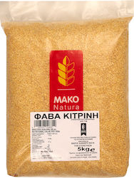 Mako Greek Split Peas 5kg 6-70788 Mako Greek Split Peas 5kg 6-70788