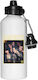 Water Bottle Katseye 500ml White