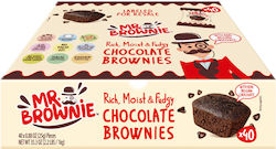Mr. Brownie Κέικ Chocolate 1000gr
