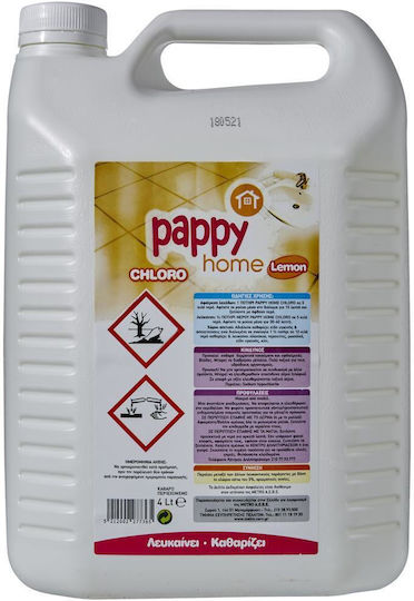 Pappy Home Miss Vivian Allzweckreiniger Flüssig Allgemeine Verwendung 4l