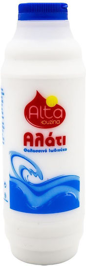 Alta Gusto Salz Kunststoffflasche 750g 6-71352