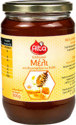 Alta Gusto Μέλι Ανθέων & Δάσους 900gr Alta Gusto Μέλι Ανθέων & Δάσους 900gr