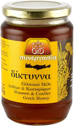 Μελιός Μέλι Ανθέων 900gr