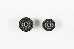 Ρολό Αλυσίδας Honda Crf250/crf450 Μαύρο Ufo Plast Ho04653#001