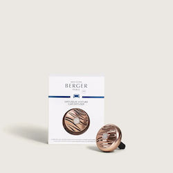 Maison Berger Paris Car Diffuser Συσκευή Διάχυσης Κλίπ Αρωματισμό Αυτοκινήτου Blissful Rose