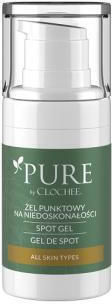 Clochee Pure Gel Προσώπου κατά της Ακμής 15ml