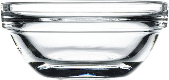 Pasabahce Pasabahce Servierschale Rund Glas