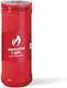 Memorial Light Tribut-Kerze Rote T40 1Stück 6-7...