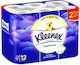 Kleenex Тоалетна хартия 10 Рола 2 Пласта 12 Опаковки