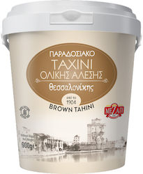 MEZAP Traditionelles Tahini Thessaloniki Vollkorn 900g 6-70892