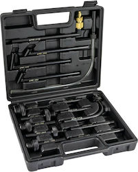 Set adaptoare pentru transferul uleiului de transmisie 15 buc 12044 Set adaptoare pentru transferul uleiului de transmisie 15 buc 12044