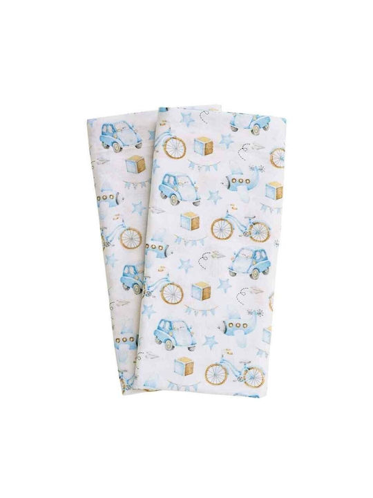 Das Home Set Детски чаршафи за Количка Памучни ...