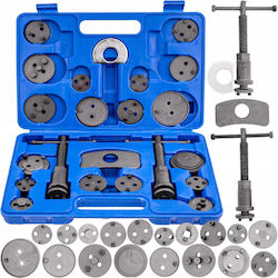 Falon-Tech Bremsen Kolben Druckset 22 Stück Druckwerkzeug Falon-Tech Bremsen Kolben Druckset 22 Stück Druckwerkzeug