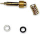 Luft-Kraftstoffregler-Set Für Motorradvergaser K&S Technologies 56-2002