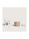 Maison Berger Paris Led Aromatherapy Diffuser Beige 007039
