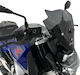 Getöntes Visier Motorrad-Windschutzscheibe für BMW F900R BM101FS