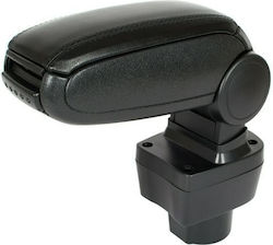 Car Leather Armrest Dacia Duster 2010-2017 Black Car Leather Armrest Dacia Duster 2010-2017 Black