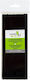 Ready 2u Paie De Băut Biodegradabile Din Hârtie Negre 25 Bucăți 6-73146