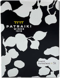 Patraiki Wines Бяло Сухо 5000ml